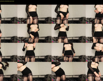evalewis — 5 minute Chaturbate female teen cam video, 720p, May 24, 2023