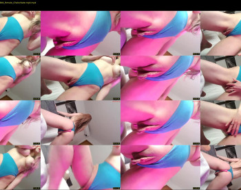pixiepoems — 49 minute Chaturbate female teen cam video, 480p, May 24, 2023