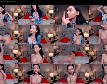 riskyproject — 86 minute Chaturbate couple teen cam video, 720p, May 25, 2023