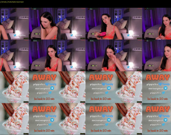 pippalee — 44 minute Chaturbate female teen cam video, 720p, May 25, 2023