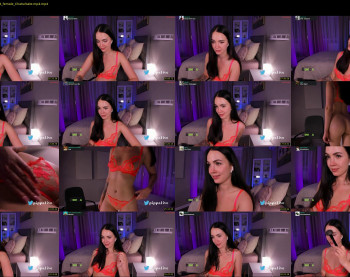 pippalee — 44 minute Chaturbate female teen cam video, 720p, May 26, 2023