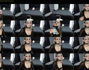 _ergo_proxy — 5 minute Chaturbate female teen cam video, 720p, May 27, 2023