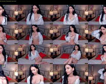 riskyproject — 50 minute Chaturbate couple teen cam video, 720p, May 26, 2023