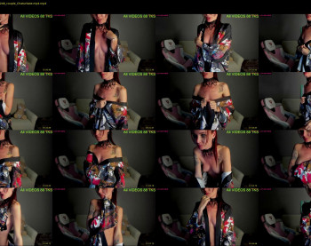 sandy_chris — 19 minute Chaturbate couple teen cam video, 720p, May 26, 2023