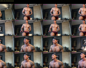 thomas_falcon1 — 83 minute Chaturbate male teen cam video, 720p, May 26, 2023