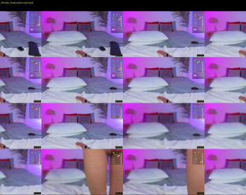 _ho11y_ — 7 minute Chaturbate female teen cam video, 720p, May 27, 2023