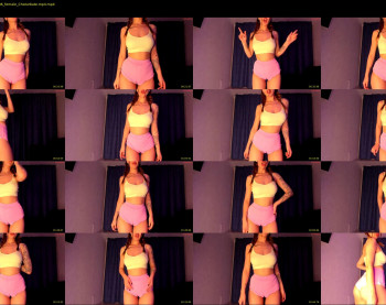 didiactive — 4 minute Chaturbate female teen cam video, 720p, May 27, 2023