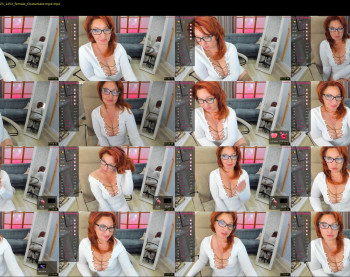 flirtatiousmegan — 14 minute Chaturbate female teen cam video, 720p, May 27, 2023