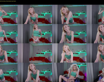 jessica_rays — 41 minute Chaturbate couple teen cam video, 720p, May 28, 2023