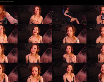 lorienn — 120 minute Chaturbate female teen cam video, 720p, May 27, 2023