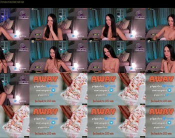 pippalee — 43 minute Chaturbate female teen cam video, 720p, May 27, 2023