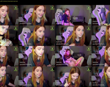 pocketrocket_ — 40 minute Chaturbate female teen cam video, 720p, May 28, 2023