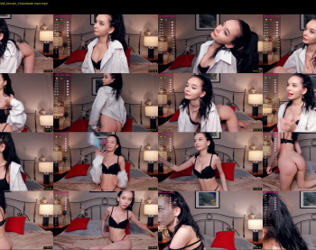 riskyproject — 23 minute Chaturbate couple teen cam video, 720p, May 28, 2023
