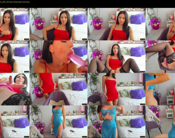 devilish_goddes — 35 minute Chaturbate female teen cam video, 720p, May 28, 2023
