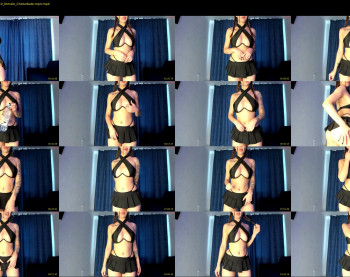 didiactive — 13 minute Chaturbate female teen cam video, 720p, May 28, 2023