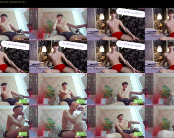 garethhowel — 121 minute Chaturbate male teen cam video, 720p, May 29, 2023