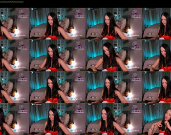 pippalee — 3 minute Chaturbate female teen cam video, 720p, May 28, 2023