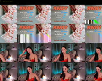 pippalee — 11 minute Chaturbate female teen cam video, 720p, May 28, 2023