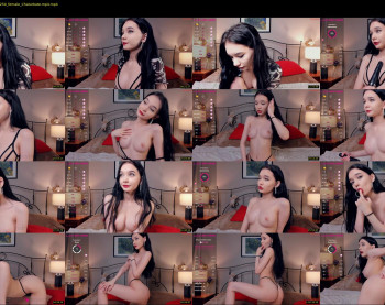 riskyproject — 71 minute Chaturbate couple teen cam video, 720p, May 28, 2023