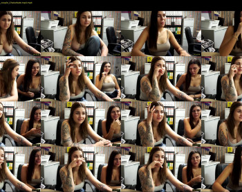 sassytiff — 114 minute Chaturbate couple teen cam video, 720p, May 28, 2023