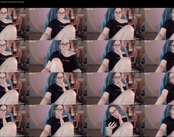 hell_l0ve — 5 minute Chaturbate female teen cam video, 720p, May 29, 2023