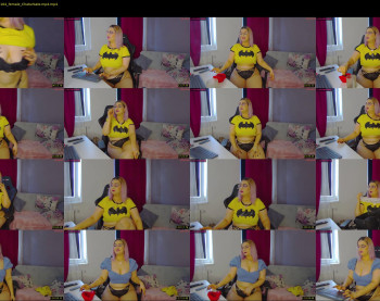 katewalker_ — 106 minute Chaturbate female teen cam video, 720p, May 29, 2023