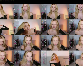 small_blondee — 121 minute Chaturbate female teen cam video, 720p, May 29, 2023