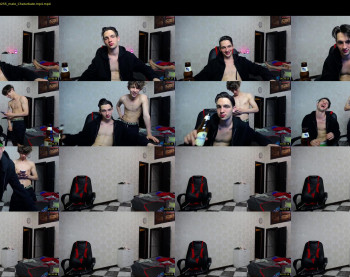 teddy_mode — 48 minute Chaturbate couple teen cam video, 720p, May 30, 2023