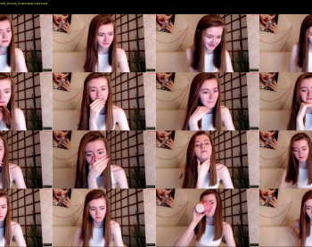 kate_cuddle — 9 minute Chaturbate female teen cam video, 720p, May 31, 2023