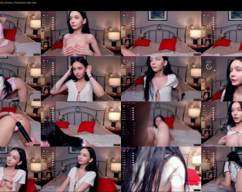 riskyproject — 46 minute Chaturbate couple teen cam video, 720p, May 30, 2023