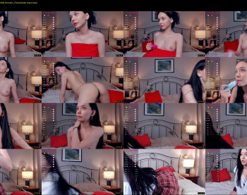 riskyproject — 26 minute Chaturbate couple teen cam video, 720p, May 31, 2023