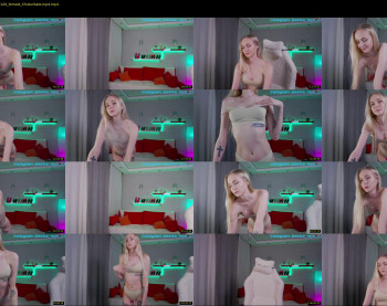 jessica_rays — 77 minute Chaturbate couple teen cam video, 720p, Jun 1, 2023