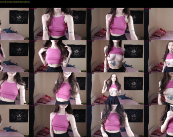 outerspace2000 — 21 minute Chaturbate female teen cam video, 720p, May 31, 2023