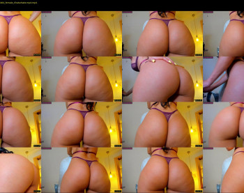 sammy_rios — 17 minute Chaturbate female teen cam video, 720p, Jun 1, 2023