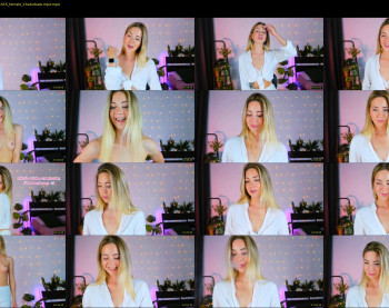 emmi_rosee — 54 minute Chaturbate female teen cam video, 720p, Jun 1, 2023