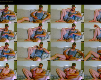 kylechat — 46 minute Chaturbate male teen cam video, 720p, Jun 1, 2023