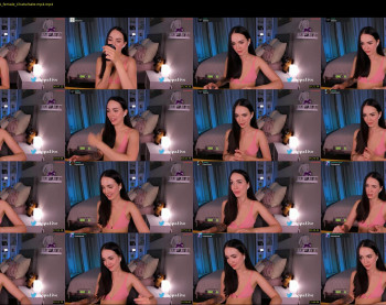 pippalee — 14 minute Chaturbate female teen cam video, 720p, Jun 1, 2023