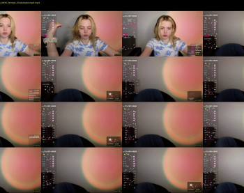 small_blondee — 55 minute Chaturbate female teen cam video, 720p, Jun 1, 2023