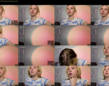 small_blondee — 19 minute Chaturbate female teen cam video, 720p, Jun 1, 2023