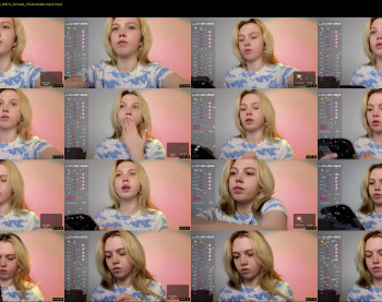 small_blondee — 5 minute Chaturbate female teen cam video, 720p, Jun 1, 2023