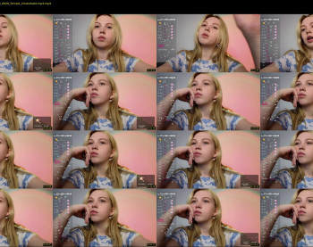 small_blondee — 3 minute Chaturbate female teen cam video, 720p, Jun 1, 2023