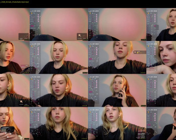 small_blondee — 76 minute Chaturbate female teen cam video, 720p, Jun 1, 2023