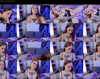 vergill_hell — 63 minute Chaturbate female teen cam video, 720p, Jun 1, 2023