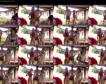 danamily — 4 minute Chaturbate female teen cam video, 720p, Jun 2, 2023