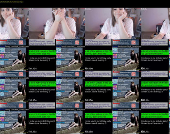 hell_l0ve — 36 minute Chaturbate female teen cam video, 720p, Jun 3, 2023