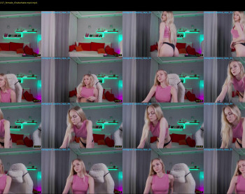 jessica_rays — 23 minute Chaturbate couple teen cam video, 720p, Jun 2, 2023