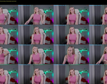 jessica_rays — 5 minute Chaturbate couple teen cam video, 720p, Jun 2, 2023