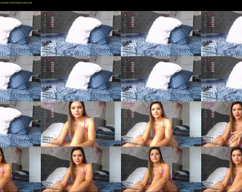 lissa__1 — 6 minute Chaturbate female teen cam video, 720p, Jun 2, 2023