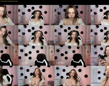 small_blondee — 122 minute Chaturbate female teen cam video, 720p, Jun 2, 2023