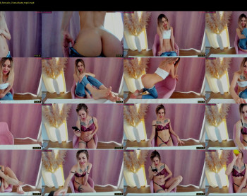 _funsize_ — 120 minute Chaturbate female teen cam video, 720p, Jun 3, 2023